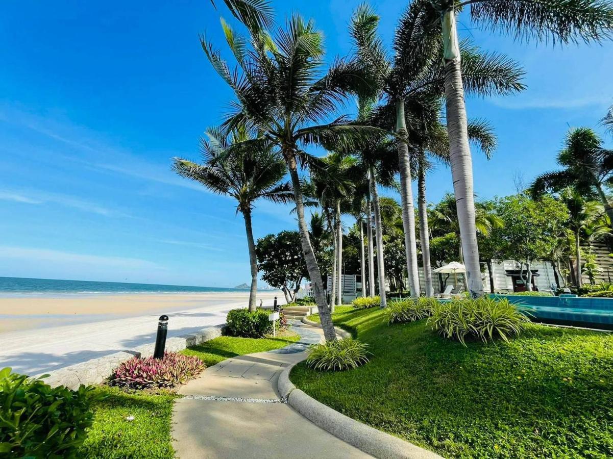 Baan Sanploen Hua Hin- Luxury Two Bedrooms Εξωτερικό φωτογραφία