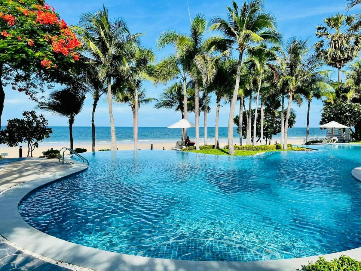 Baan Sanploen Hua Hin- Luxury Two Bedrooms Εξωτερικό φωτογραφία