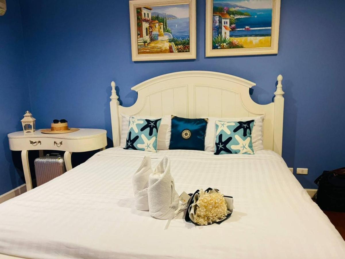 Baan Sanploen Hua Hin- Luxury Two Bedrooms Εξωτερικό φωτογραφία