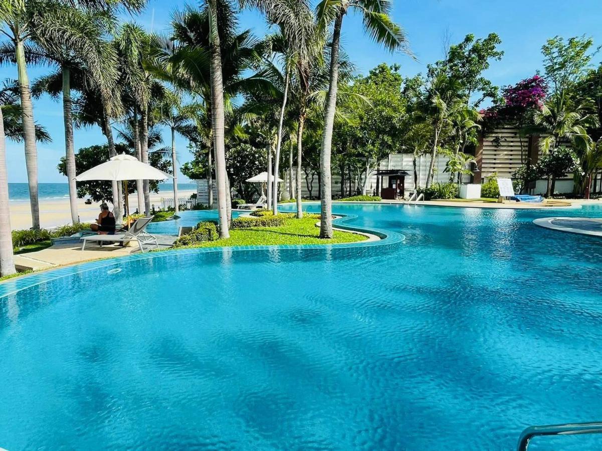 Baan Sanploen Hua Hin- Luxury Two Bedrooms Εξωτερικό φωτογραφία