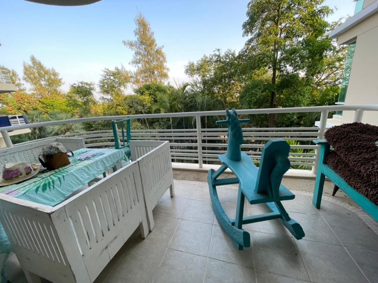 Baan Sanploen Hua Hin- Luxury Two Bedrooms Εξωτερικό φωτογραφία
