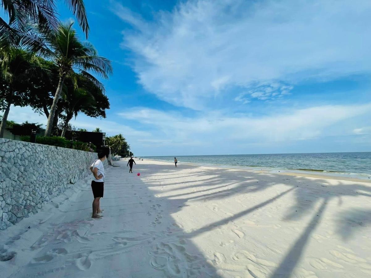Baan Sanploen Hua Hin- Luxury Two Bedrooms Εξωτερικό φωτογραφία