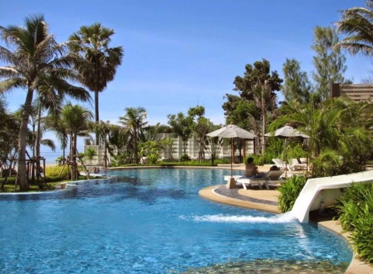 Baan Sanploen Hua Hin- Luxury Two Bedrooms Εξωτερικό φωτογραφία