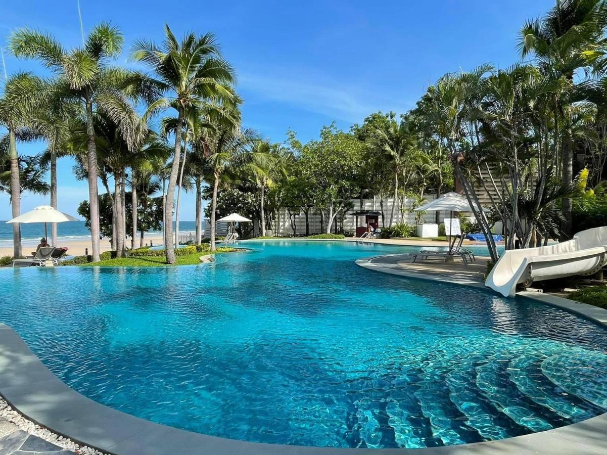Baan Sanploen Hua Hin- Luxury Two Bedrooms Εξωτερικό φωτογραφία